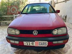 فولكسفاغن جولف